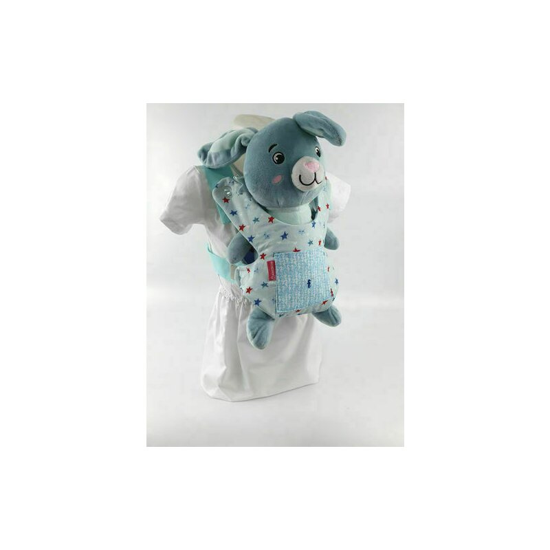 Kidsdecor - marsupiu stelute somnoroase pentru jucarii