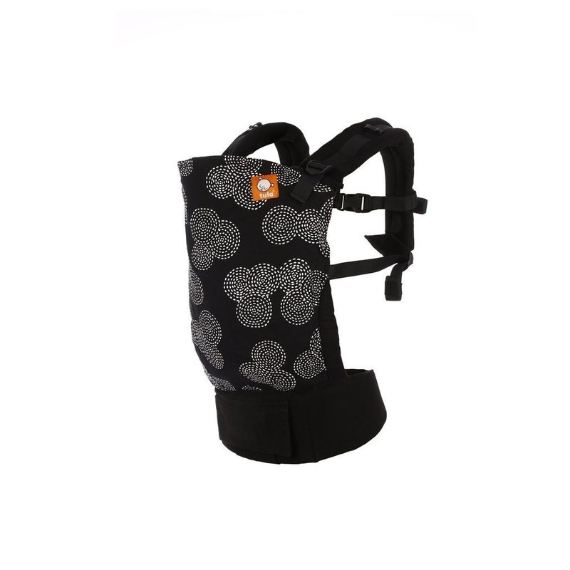 Baby tula - marsupiu standard canvas concentric