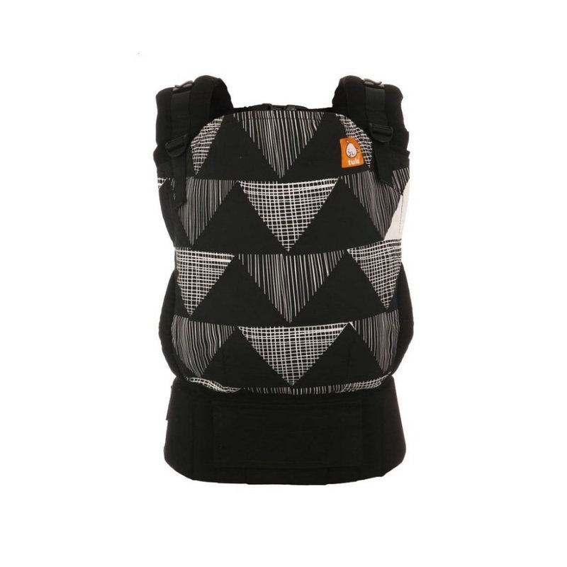 Baby tula - marsupiu toddler canvas illusion