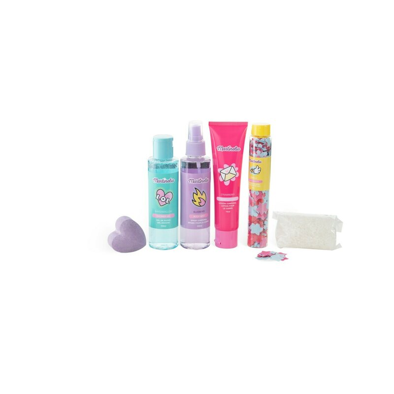 MARTINELIA SUPER GIRL SET PENTRU BAIE