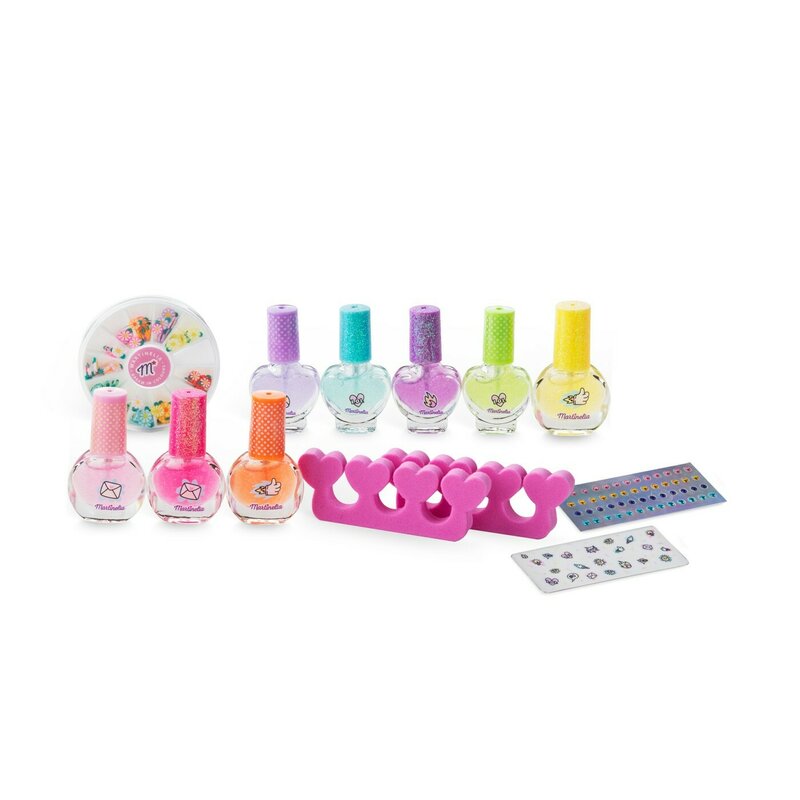 MARTINELIA SUPER GIRL SET PENTRU UNGHII