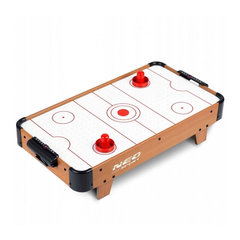 Masa de Air Hockey, 61 x 32.5 x 14 cm, Neo-Sport NS-421