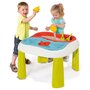 Masa de joaca Smoby Water and Sand 2 in 1 - 1