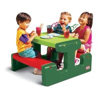 Little Tikes - Masuta Pentru 4 copii, Pentru picnic