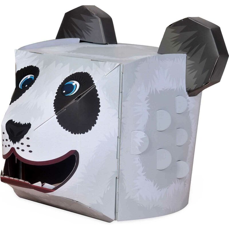 Fiesta Crafts - Masca Panda 3D