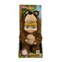 Simba - Papusa Masha , Masha and The Bear , 25 cm, In costum de urs, Multicolor - 2