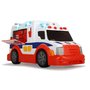 Dickie Toys - Masina ambulanta Ambulance cu sunete si lumini - 1