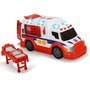Dickie Toys - Masina ambulanta Ambulance cu sunete si lumini - 2