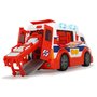 Dickie Toys - Masina ambulanta Ambulance cu sunete si lumini - 3