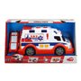 Dickie Toys - Masina ambulanta Ambulance cu sunete si lumini - 4