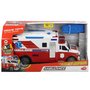 Dickie Toys - Masina ambulanta Ambulance DT-375 cu accesorii - 3