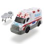 Dickie Toys - Masina ambulanta Ambulance SOS 03 - 2