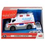 Dickie Toys - Masina ambulanta Ambulance SOS 03 - 4