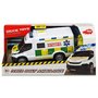 Dickie Toys - Masina ambulanta Iveco Daily Ambulance - 2