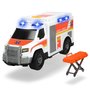 Masina ambulanta Dickie Toys Medical Responder cu accesorii - 2