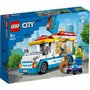 Lego - Set de joaca Masina cu inghetata , ® City, Multicolor - 2