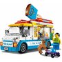 Lego - Set de joaca Masina cu inghetata , ® City, Multicolor - 1