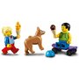Lego - Set de joaca Masina cu inghetata , ® City, Multicolor - 4