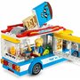Lego - Set de joaca Masina cu inghetata , ® City, Multicolor - 6