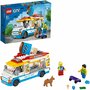 Lego - Set de joaca Masina cu inghetata , ® City, Multicolor - 7