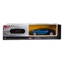 Rastar - Masinuta cu telecomanda Bugatti Chiron ,  Scara 1:24, Albastru - 2