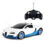 Rastar - Masinuta cu telecomanda Bugatti Grand Sport Vitesse , Scara 1:18, Alb - 1