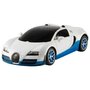 Rastar - Masinuta cu telecomanda Bugatti Grand Sport Vitesse , Scara 1:18, Alb - 3