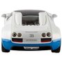 Rastar - Masinuta cu telecomanda Bugatti Grand Sport Vitesse , Scara 1:18, Alb - 4