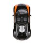 Rastar - Masinuta cu telecomanda Bugatti Grand Sport Vitesse ,  Scara 1:14, Negru - 9