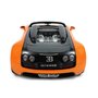 Rastar - Masinuta cu telecomanda Bugatti Grand Sport Vitesse ,  Scara 1:14, Portocaliu - 3