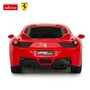 Rastar - Masinuta cu telecomanda Ferrari 458 ,  Scara 1:24 - 4