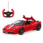 Rastar - Masinuta cu telecomanda Ferrari 458 Speciale ,  Scara 1:14 - 1