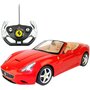 Rastar - Masinuta cu telecomanda Ferrari California , Scara 1:12 - 1