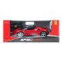 Rastar - Masinuta cu telecomanda Ferrari SE 90 Stradale,   Scara 1:14, Rosu - 2