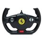 Rastar - Masinuta cu telecomanda Ferrari SE 90 Stradale,   Scara 1:14, Rosu - 6