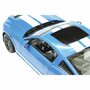 Rastar - Masinuta cu telecomanda Ford Shelby GT500,   Scara 1:14, Albastru - 7