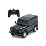 Rastar - Masinuta cu telecomanda Land Rover Defender ,  Scara 1:24, Negru - 1