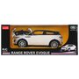 Rastar - Masinuta cu telecomanda Range Rover Evoque,   Scara 1:14, Alb - 2