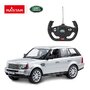 Rastar - Masinuta cu telecomanda Range Rover sport ,  Scara 1:14, Gri - 1