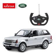 Rastar - Masinuta cu telecomanda Range Rover sport ,  Scara 1:14, Gri