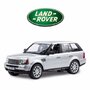Rastar - Masinuta cu telecomanda Range Rover sport ,  Scara 1:14, Gri - 6