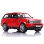 Rastar - Masinuta cu telecomanda Range Rover sport ,  Scara 1:14, Rosu - 3