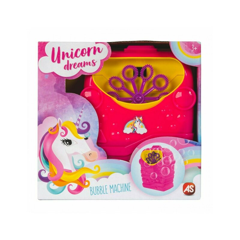 As - baloane de sapun unicorn