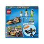 LEGO - Masina de curse - 3