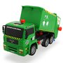 Masina de gunoi Dickie Toys Air Pump Garbage Truck - 1