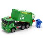 Masina de gunoi Dickie Toys Air Pump Garbage Truck - 3