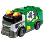 Dickie Toys - Masina de gunoi City Cleaner - 2