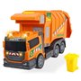 Dickie Toys - Masina de gunoi Garbage Collector cu accesorii - 1
