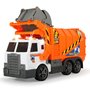 Masina de gunoi Dickie Toys Garbage Truck - 1