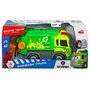 Dickie Toys - Masina de gunoi Happy Scania - 4